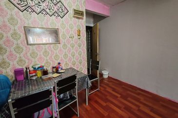 Pantai Indah Apartment (Fasa 2)