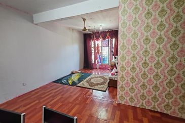 Pantai Indah Apartment (Fasa 2)