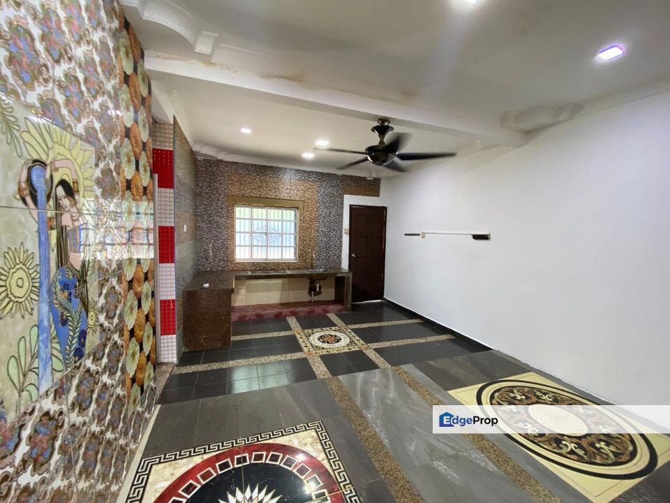 1 Storey Semi D  Desa Kaloi,Ulu Yam 3760sqft Non Bumi Lot, Selangor, Batang Kali