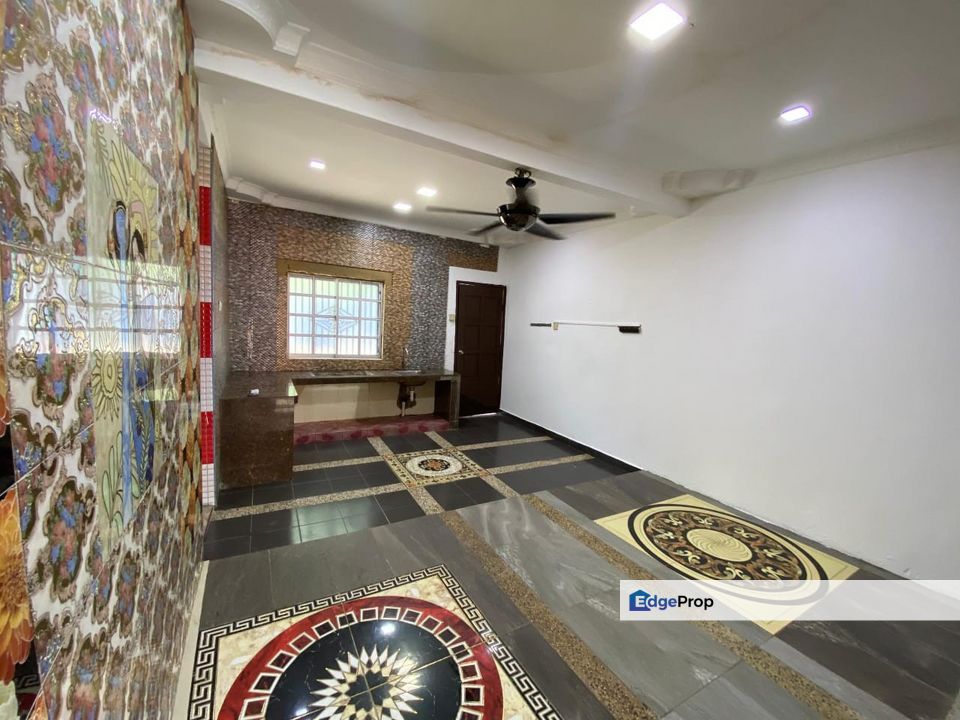 1 Storey Semi D  Desa Kaloi,Ulu Yam 3760sqft Non Bumi Lot, Selangor, Batang Kali