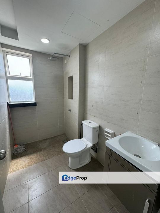 1 Sentul Condo Freehold Level 22 with 2 Parking 1355sqft View KL City, Kuala Lumpur, Sentul