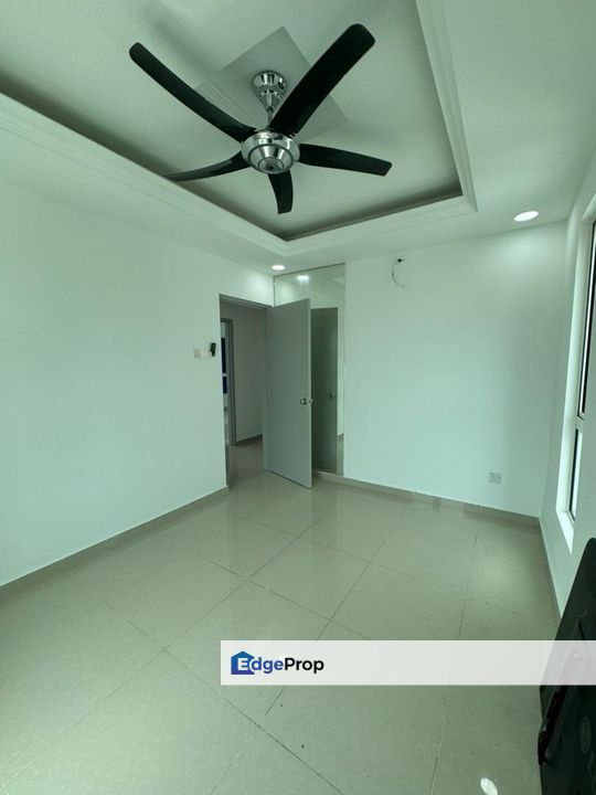 1 Sentul Condo Freehold Level 22 with 2 Parking 1355sqft View KL City, Kuala Lumpur, Sentul