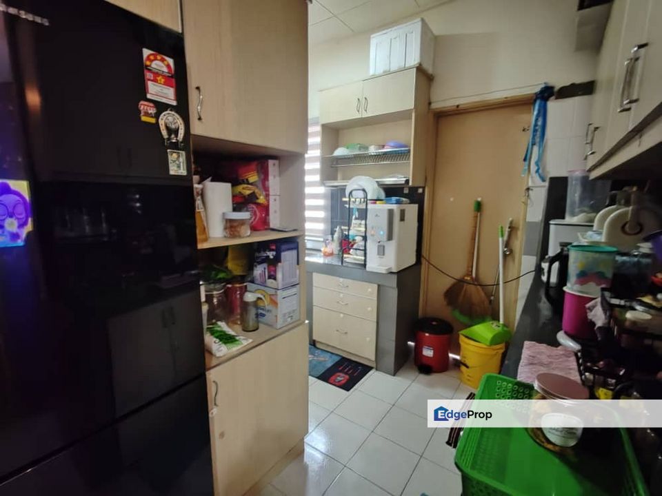 Townhouse Amansiara, Selayang Rawang Selangor 1200sqft, Selangor, Selayang