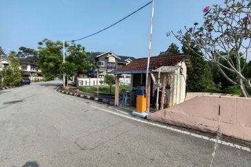 Jalan Gombak 