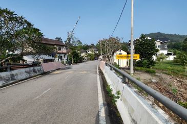 Jalan Gombak 