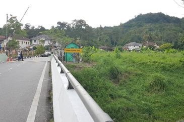 Jalan Gombak 