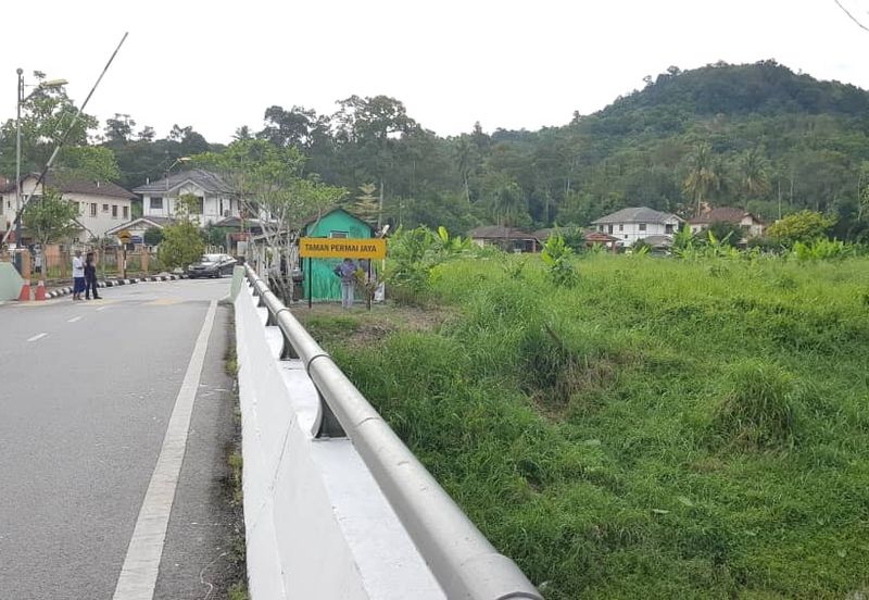 Jalan Gombak 