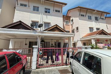 Jalan Ukay Perdana 3/6