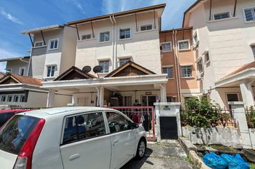 Jalan Ukay Perdana 3/6