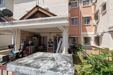 Jalan Ukay Perdana 3/6