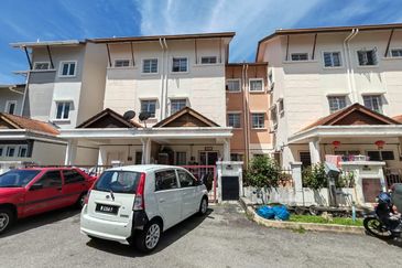 Jalan Ukay Perdana 3/6