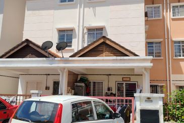 Jalan Ukay Perdana 3/6