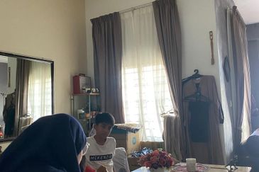 Jalan Ukay Perdana 3/6