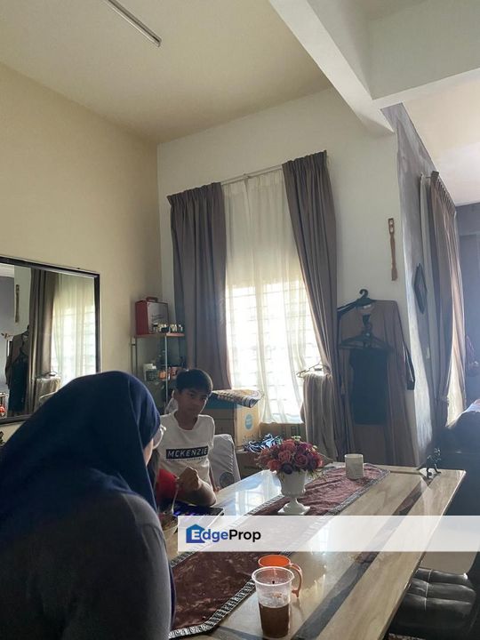 3 Storey Terrace House Ukay Perdana 5 Bedrooms Non Bumi Lot, Selangor, Ulu Kelang