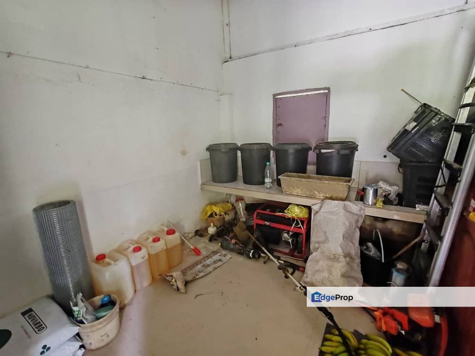 Tanah utk dijual di Hulu Langat Bt. 22 1/2, Jalan Sg.Gabai Sg Lui, Selangor, Hulu Langat