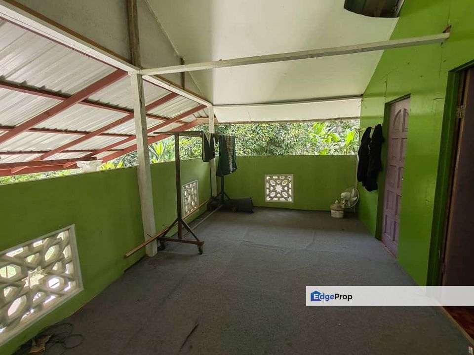 Tanah utk dijual di Hulu Langat Bt. 22 1/2, Jalan Sg.Gabai Sg Lui, Selangor, Hulu Langat