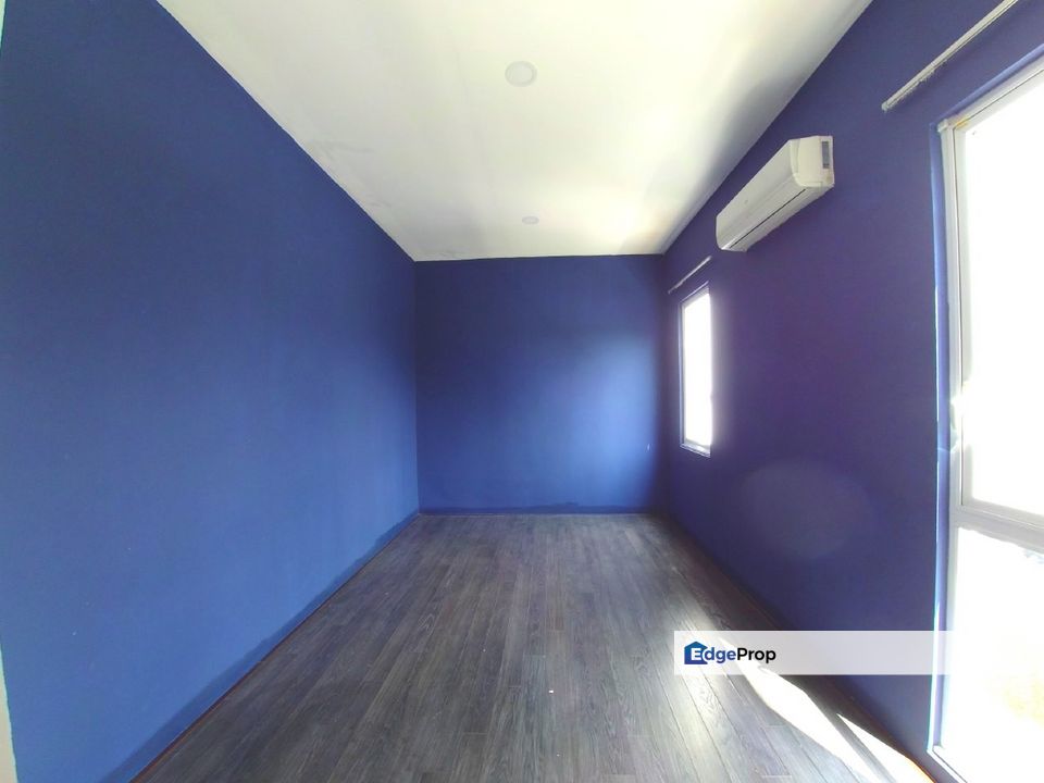 RM3,2 Mil Exclusive 4 Storey Contours Twin Villa, Selangor, Taman Melawati