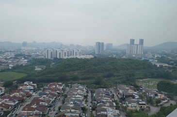 Residensi Laman Sari