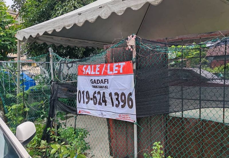 Kampung Datuk Keramat