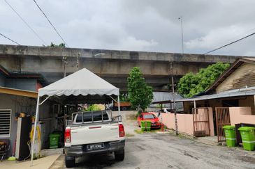 Kampung Datuk Keramat