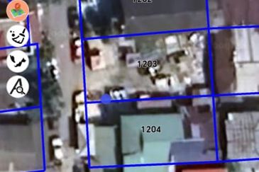 Kampung Datuk Keramat