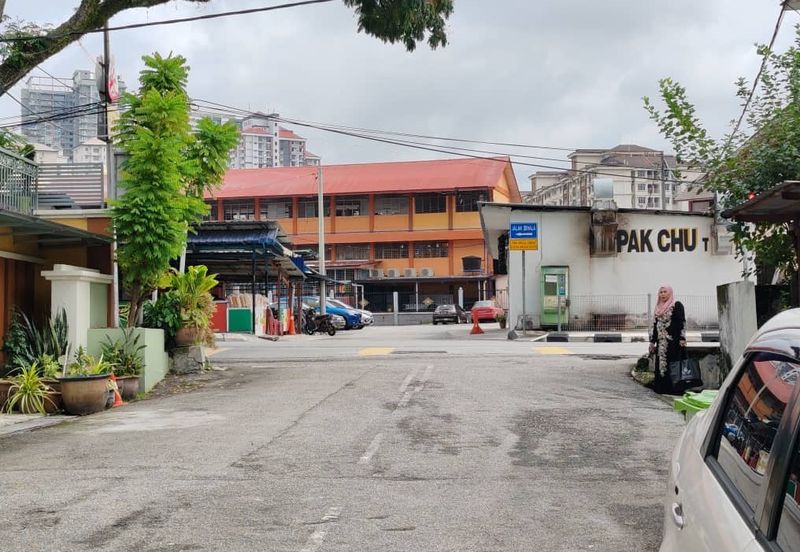 Kampung Datuk Keramat