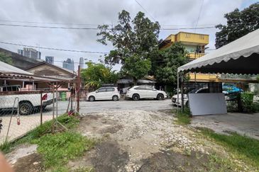 Kampung Datuk Keramat