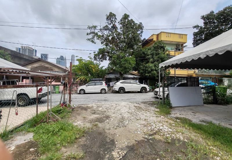 Kampung Datuk Keramat