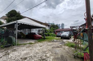 Kampung Datuk Keramat