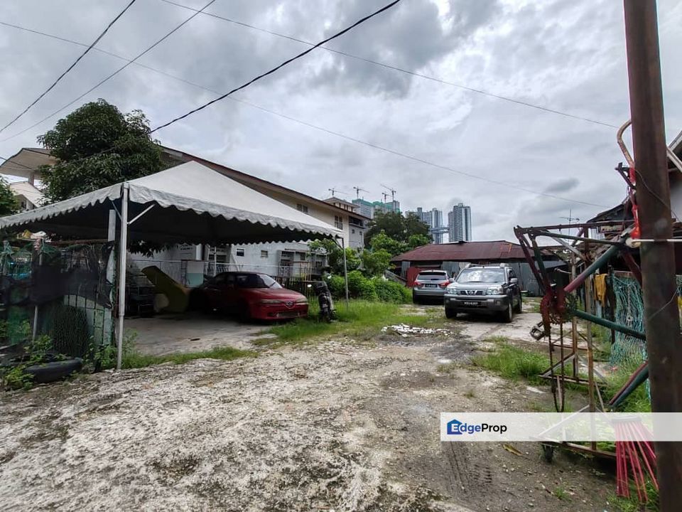 Tanah Lot Banglo For Sale Dato Keramat 42x80 sqft Near LRT Keramat, Kuala Lumpur, Keramat