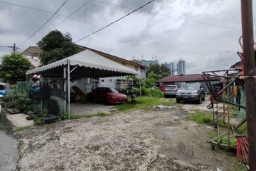 Kampung Datuk Keramat