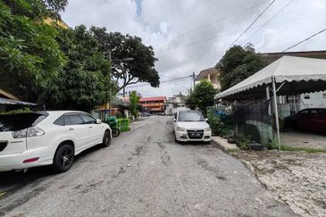 Kampung Datuk Keramat