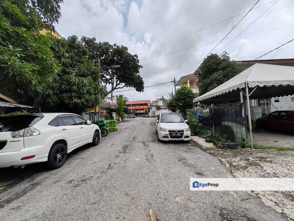 Tanah Lot Banglo For Sale Dato Keramat 42x80 sqft Near LRT Keramat, Kuala Lumpur, Keramat