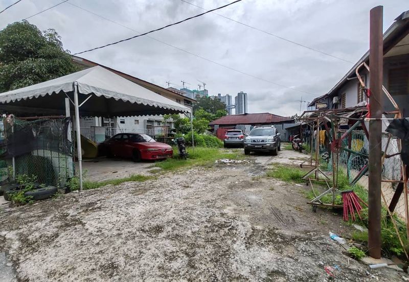 Kampung Datuk Keramat