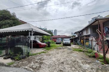 Kampung Datuk Keramat