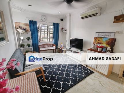 Unit Cantik Flat Low Cost Taman Dato Ahmad Razali, Ampang, Selangor, Ampang