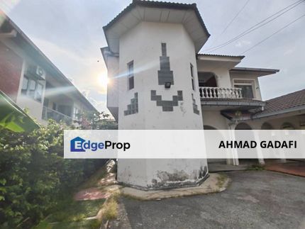 Huge 4950sqft BUNGALOW TWO STOREY JALAN SRI SETIA ,GOMBAK SETIA , Selangor, Gombak