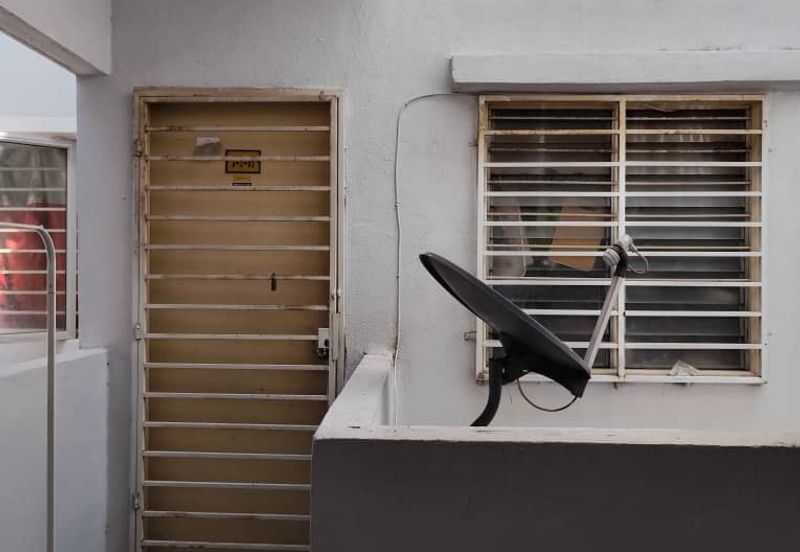 Pangsapuri Seri Saujana