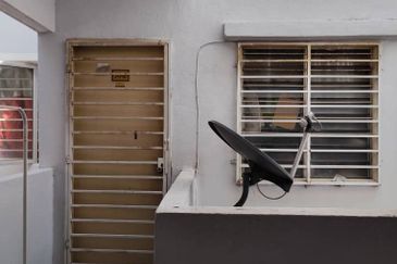 Pangsapuri Seri Saujana