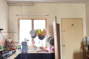 Pangsapuri Seri Saujana