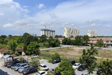 Pangsapuri Seri Saujana