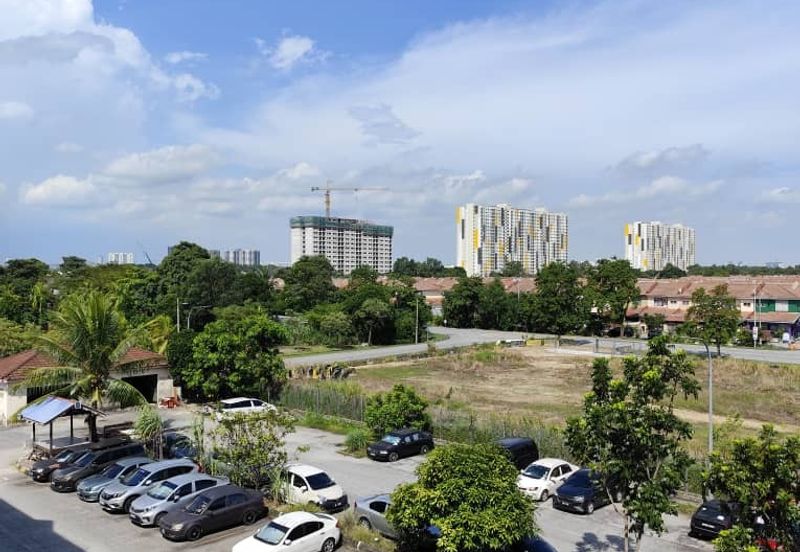 Pangsapuri Seri Saujana