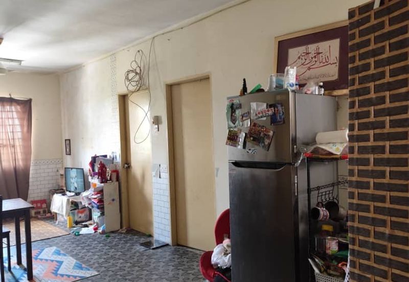 Pangsapuri Seri Saujana