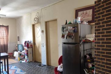 Pangsapuri Seri Saujana