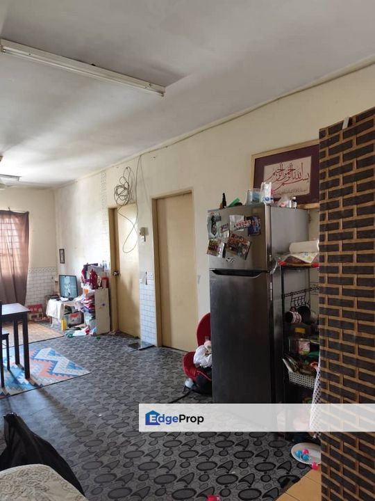 Pangsapuri Seri Saujana, Bandar Seri Putra, Saujana Putra, Jenjarom Selangor, Selangor, Bandar Saujana Putra