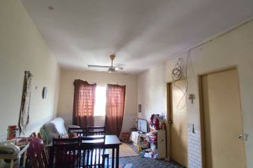 Pangsapuri Seri Saujana