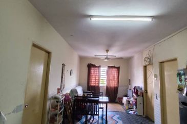 Pangsapuri Seri Saujana