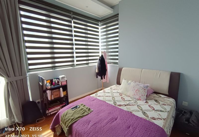 Infiniti 3 Residences