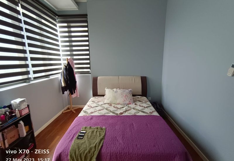 Infiniti 3 Residences