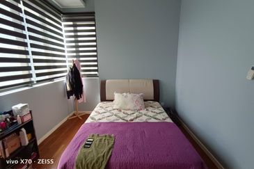 Infiniti 3 Residences